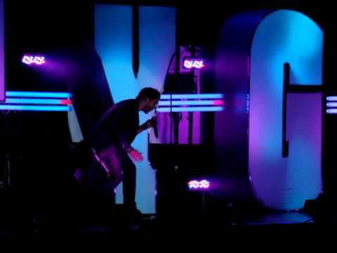 Tyga ft. Chris Richardson - Far Away (Live @ Staples Center 10/20)