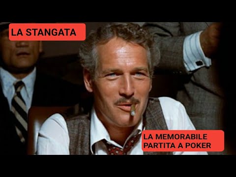 ANNIVERSARI 2025: PAUL NEWMAN avrebbe compiuto 100 anni! - LA STANGATA (1973) - Regia di G. Roy Hill