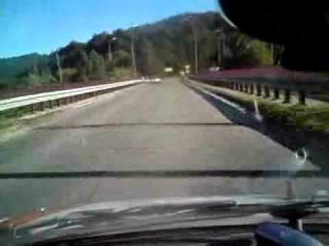 Rajd Żarnowiecki - Tomasz Pyra / Agnieszka Pyra