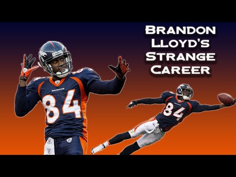 Brandon Lloyd's Strange Career