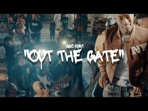 GGO Kurt - Out The Gate (Official Music Video)