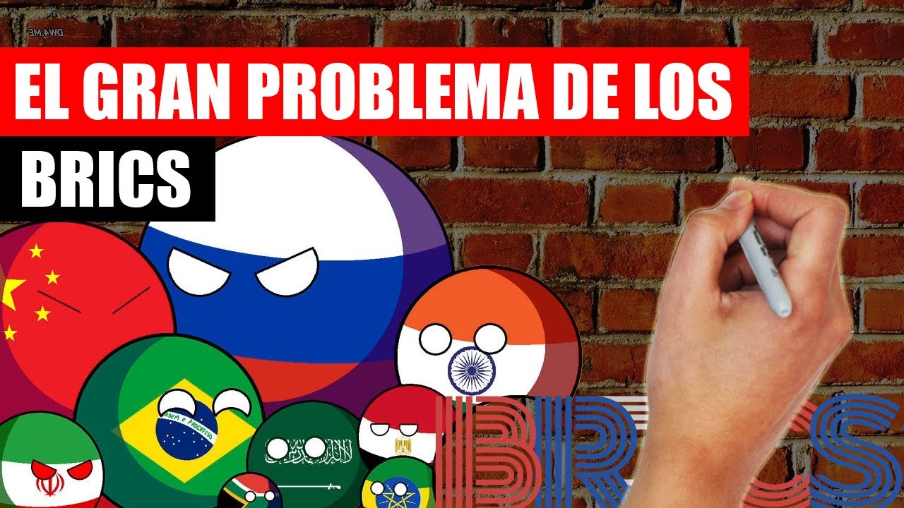 ✅ ¿Por qué los BRICS no acabarán con el dominio del G7? | El gran problema de los BRICS