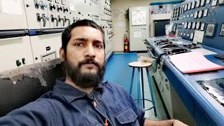 Sailing Time routine in Tankers Ship