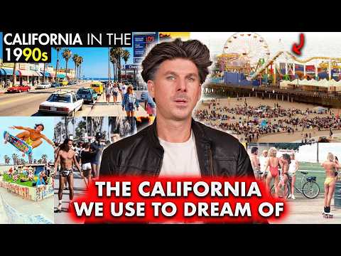 WTF Happened to California Man