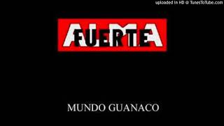 almafuerte-Como los bueyes