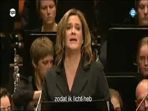 Mahler-Des Knaben Wunderhorn Urlicht Alice Coote