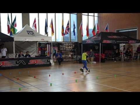 WFSC 2014 / Junior / Navratil Jiri 17 place