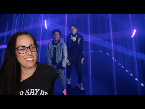 Mom REACTS to NLE Choppa - Walk Em Down feat. Roddy Ricch