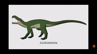100 Ancient Monsters Part 1 @daizua123
