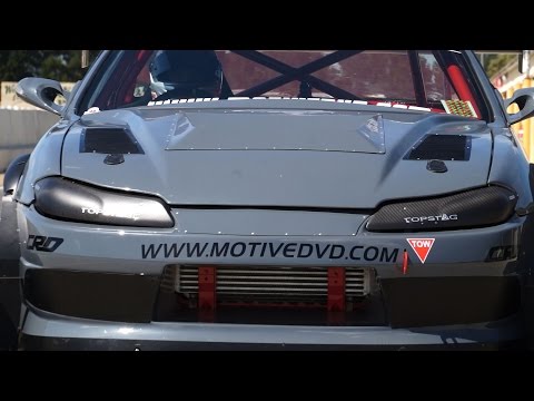 JET200 Ver4 - S14 Silvia Time Attack - Wakefield S-Chassis Lap Record