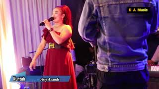 Download lagu Runtah  || Asty Ananta || DA Music || SM Production mp3