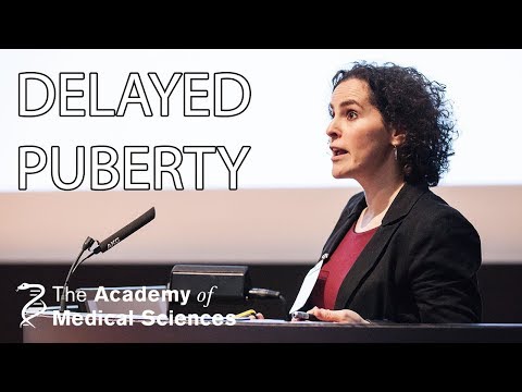 Genetic causes of very late puberty | Dr Sasha Howard