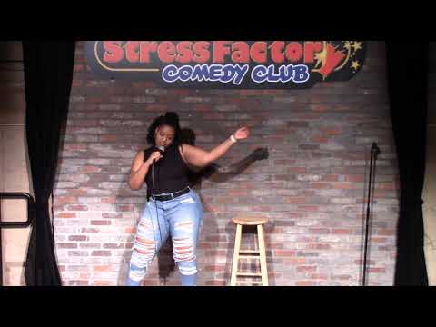 An Oldie But Goodie - Tacarra Williams - Standup Comedy