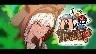 【VCR│RUST】The・絶望の射撃移動界隈【にじさんじ/イブラヒム】
