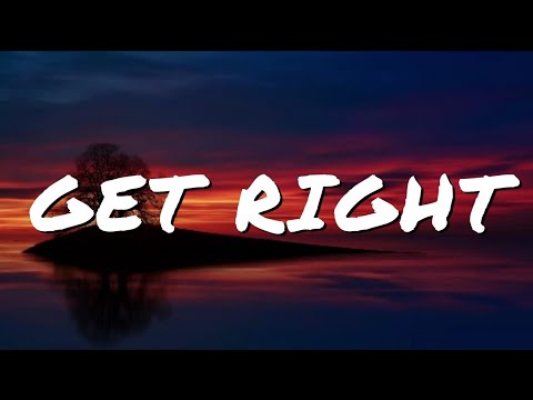 Jennifer Lopez – 'Get Right' (Remix) [Lyrics]