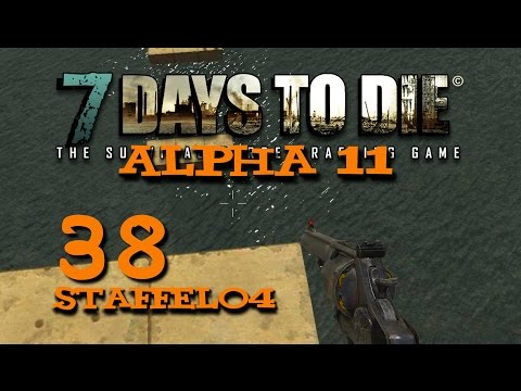 7Days To Die Alpha11 Hirnsturz Bande S04 E38 - Absturz!! [Deutsch][Let's Play]