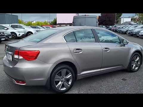 Toyota Avensis D-4d 125 (2.0) Aura Saloon - Image 2