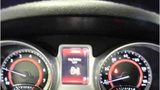 preview picture of video '2012 Dodge Journey Used Cars Fairfield OH'
