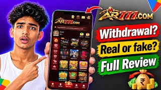 Download lagu AR777 Game Real or Fake? 🚨 | AR777 Review 2026 | Full Reality Check mp3