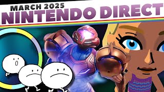 A Weird Nintendo Direct for Weird Little Guys - DISCUSSION