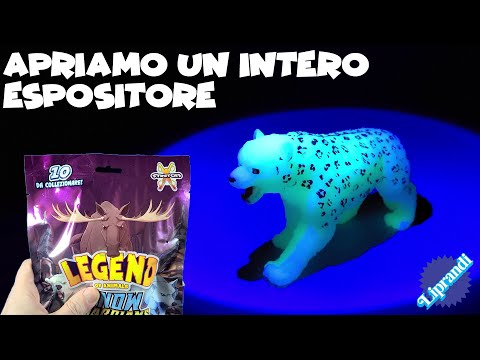 LEGEND OF ANIMALS SNOW GUARDIANS - SBABAM 2025 - UN SALTO IN EDICOLA
