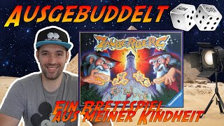 Zauberberg | Ausgebuddelt | Brettspiele