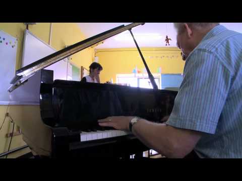 Diana Torto John Taylor Duet at Sligo Jazz