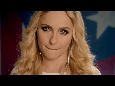 Hayden Panettiere - Telescope - Music Video