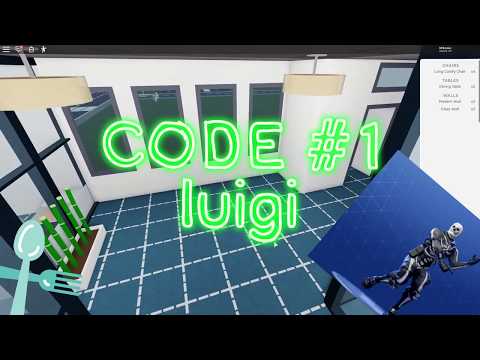 *ALL CODES* RESTAURANT TYCOON 2 CODES! (Official Video by Ultraw)