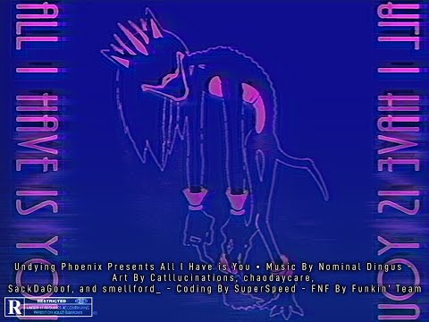[FNF] All I Have is You. - [Alternate] No More Souls to Play With (+FLP)