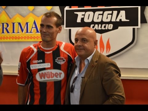 Conferenza di presentazione di Alessandro Potenza