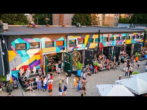 Hidden spots in Riga Latvia