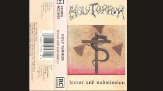 Holy Terror - Terror and Submission - 1988 - Crucifixion Intro