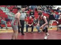 Utica highschool wrestling invitational (2ND place)