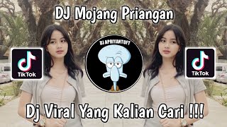 Download lagu DJ MOJANG PRIANGAN VIRAL TIK TOK TERBARU 2023 YANG KALIAN CARI ! mp3