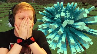 I Completely Broke Minecraft's 1.17 Snapshot