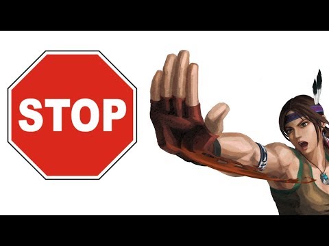 How to Beat Julia's Lows - Tekken 7