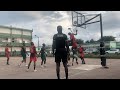 Offensive Highlights-Basketball Recruiting Video  Class of 2024