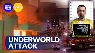 Melbourne synagogue attack ordered by Iran crime ring | 9 News Australia