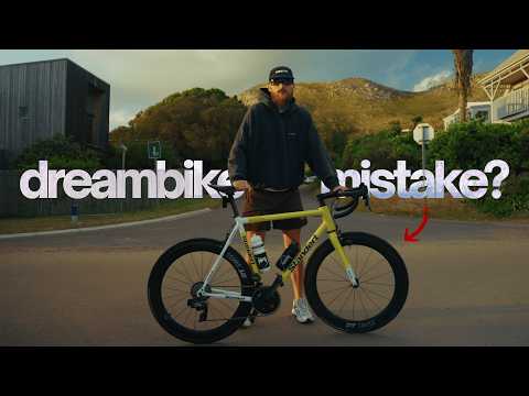 I Bought a Used ‘Dream Bike’ — Was It a Mistake?