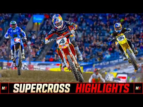 Bar to Bar 2025 - Supercross Highlights