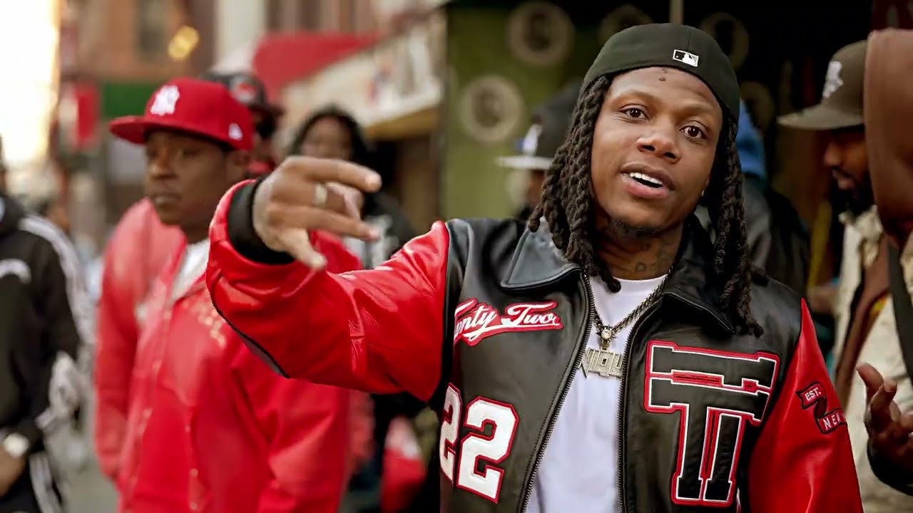 Neek Bucks ft Jadakiss – “Break Down”