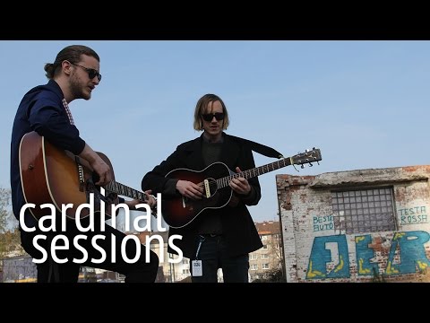 Dry The River - Gethsemane - CARDINAL SESSIONS