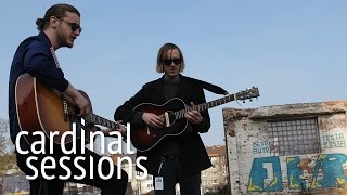 Dry The River - Gethsemane - CARDINAL SESSIONS