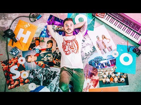 Stillman - Shook (Official Music Video)