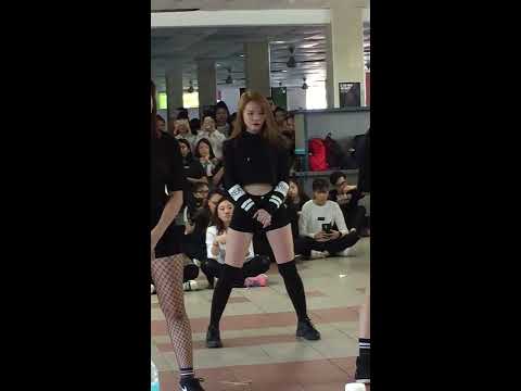 170820 RGIvy - As if it's your last & dessert remix ver. dance cover perf. solo cam.