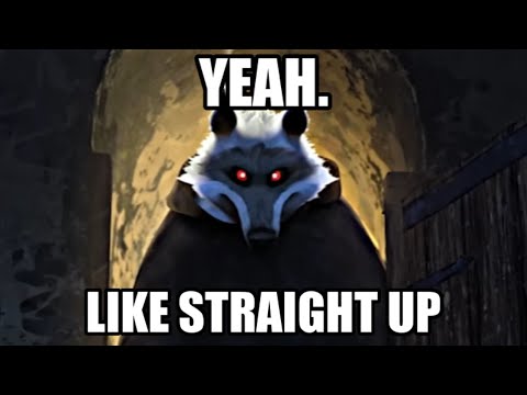 Death meets The Grim Reaper