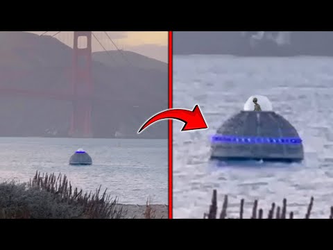 Recent Sighting : A UFO Landed In UTAH Then This Happened!