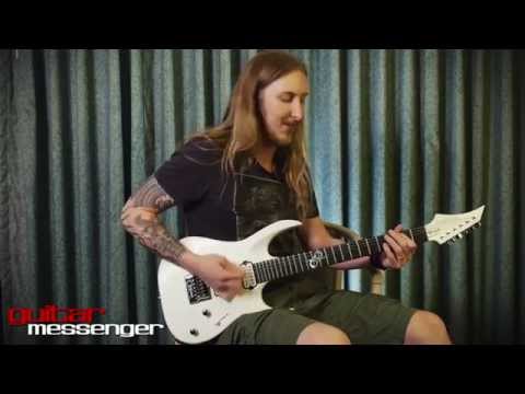Ola Englund - Lesson: Downpicking