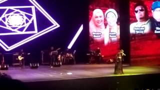 Hari Yang Istimewa - Fauziah Latiff &quot;LIVE&quot;